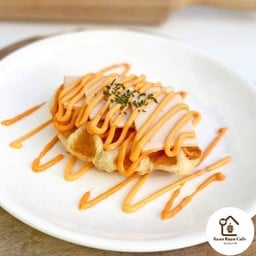 ครอฟเฟิล แฮมชีส