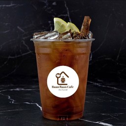 ชามะนาวเย็น Lemon Tea