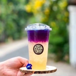 อัญชัน น้ำผึ้งมะนาว