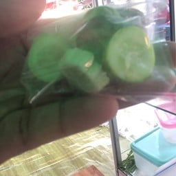 ข้าวมันไก่ คนรักข้าวมันไก่ ตลาดนัดวัดช่องลม