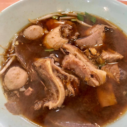 เกาเหลา รวมมิตร