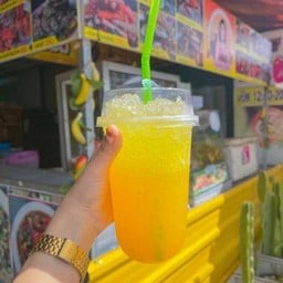 สับปะรดโซดา