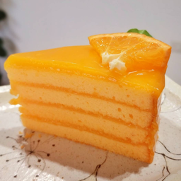 เค้กส้ม