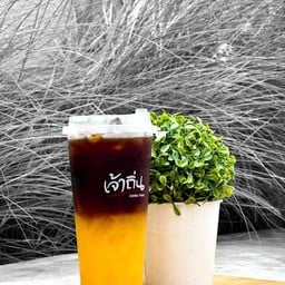BLACK ORANGE(กาแฟส้ม)