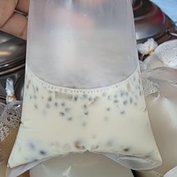 น้ำเต้าหู้เครื่อง