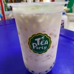 ชานมมะลิไข่มุก