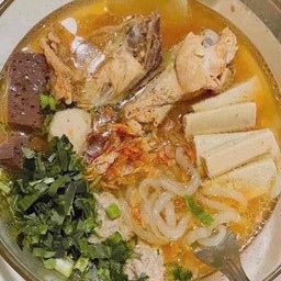 ก๋วยจั๊บญวณ สูตรเฉพาะร้านบ้านก๋วยจั๊บ