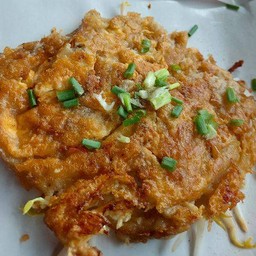 หอยแมลงภู่ทอด