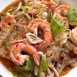 ยำเส้นแก้ว