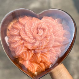 เค้กหัวใจ 1 กก