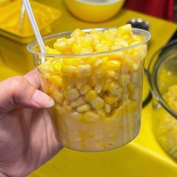 ข้าวโพดคลุกเนย