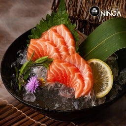 SASHIMI SALMON