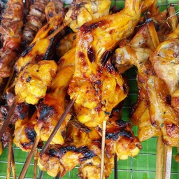 ปีกไก่ย่าง