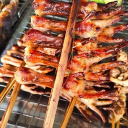 ตีนไก่ย่าง