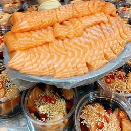 แซลม่อนดองซีอิ้ว