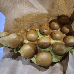 Waffle Hongkong ม.ศรีปทุม