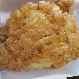 ข้าวไข่เจียวหมูสับ