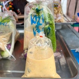 ชุดเต้าเจี้ยวหลน พร้อมผัก