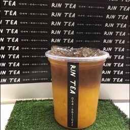 กาแฟอเมริกาโน่น้ำส้ม