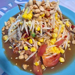 ส้มตำรสเด็ด