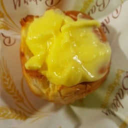 ปังปิ้งไส้ทะลัก วานิลลา (ลูก)