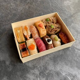 ซูชิรวมสไตล์เอโดะ