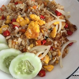 ข้าวผัดไข่