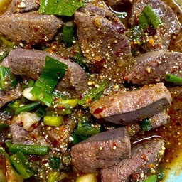 ตับหวานหมู