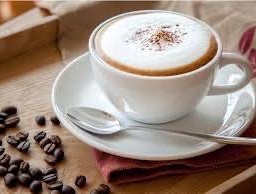 Hot Cappuccino