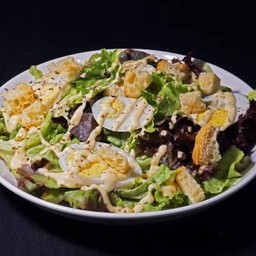 Great Ceasar Egg Salad