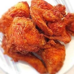 ชุดไก่อิ่มครบ อกไก่2ชิ้น+น่อง2ชิ้น+สะโพก2ชิ้น+ปีกเต็ม2ชิ้น+ข้าวเหนียว 2ห่อ+ข้าวเปล่า2กล่อง