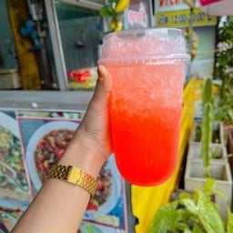 สตอเบอร์รี่โซดา