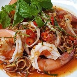 พล่ากุ้ง