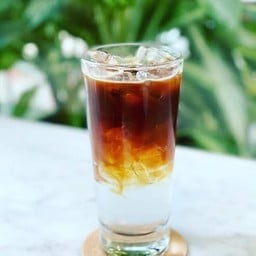 อเมริกาโน่มะพร้าว