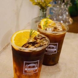 อเมริกาโน่ ส้ม