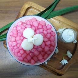 ร้านทับทิมกรอบพระนคร เมโทร สกาย รัชดา