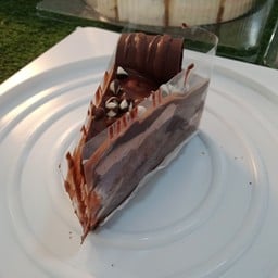 ร้้านเค้กกิตติ ตลาดนัดพระมงกุฏเกล้า โรงพยาบาลพระมงกุฏเกล้า ถนนราชวิถี