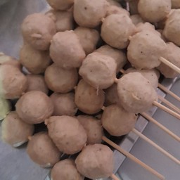 ลูกชิ้นเอ็นหมู