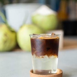 Coconut Syrup Americano