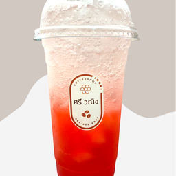สตอเบอรี่โซดา...za