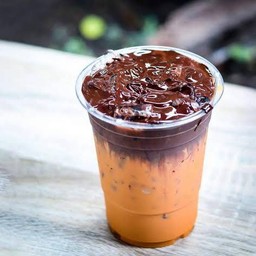 ชาไทย พรีเมี่ยม ดาร์กโกโก้