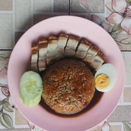 ข้าวหมูกรอบพิเศษ