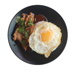 หมูผัดพริกหม่าล่า