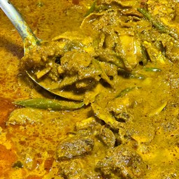 คั่วซี่โครงอ่อน