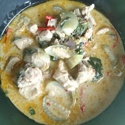 แกงเขียวหวานไก่