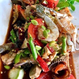 ตำเกาเหลา