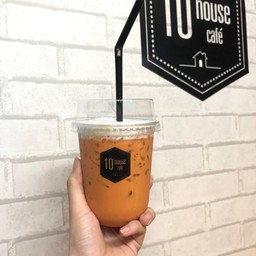 ชานมเย็น