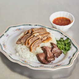 ข้าวหน้าห่าน