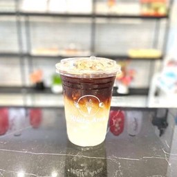 Iced Coconut Americano (กาแฟน้ำมะพร้าว)
