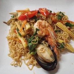 มาม่าขี้เมา